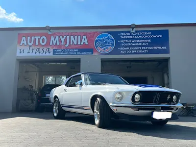 Auto Myjnia EKO-MIK "U Irasa"